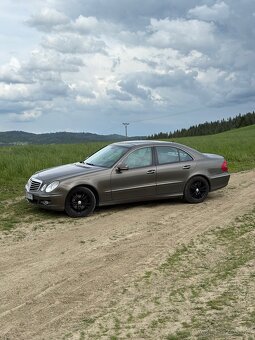 Mercedes-Benz E320 CDI, 4Matic, Airmatic, Avantgarde - 6