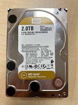 Disky do PC a serverov 3.5" SATA - 6