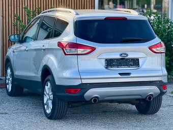 Ford Kuga 2.0TDCi Titanium 120kw, r.v. 2013 - 6