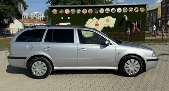 PREDÁM ŠKODA OCTAVIA COMBI 1.9 TDI PD TOUR 74KW ORG 2010 - 6