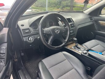 Mercedes C220cdi automat 2007 - 6