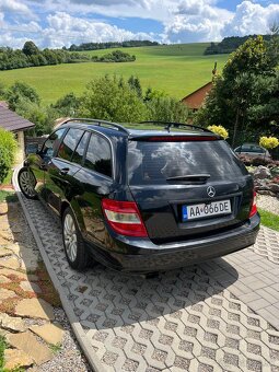 Mercedes-Benz C220 Cdi 125kw, W204 - 6