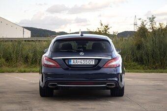 Mercedes-Benz CLS Shooting Brake SB 350D 4matic - 6