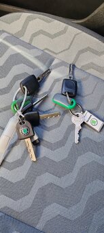Predám Škoda Fabia Combi 1,4 TDI - 6