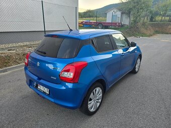 Suzuki Swift 2020 1.2Dualjet,Mild-Hybrid,59000km,1.majiteľ - 6