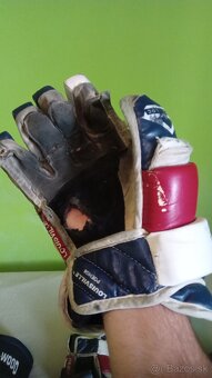 Hokejova vystroj, nekompletna - 6