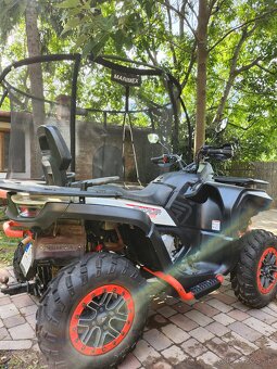 ZNIZENA CENA Predám Segway Snarler AT6 L - 6