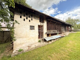 Exkluzívne na predaj drevenica s pozemkom 406 m2, Papradno - 6