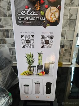 Športový smoothie mixér - 6