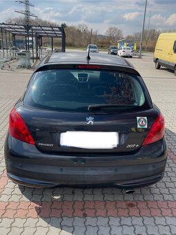 Peugeot 207 AUTOMAT - 6