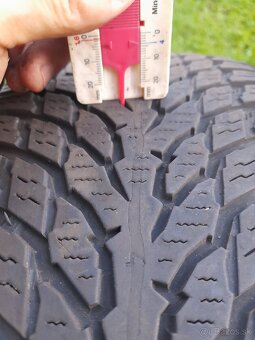 205/55 r16 zimné pneumatiky - 6