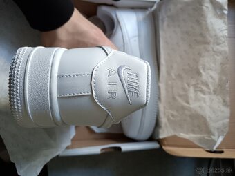 Nike Air Force 1 - biele - veľkosť 46 - 6