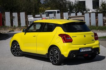 Suzuki Swift 1.4 BoosterJet mildhybrid Sport 2WD - 6