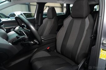 Peugeot 5008 1.2 96kW, automat, 2021, DPH - 6