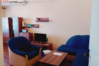 Slnečný dvojizbový byt s balkónom s výmerou 62 m2. - 6