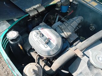 MINIBAGR KOMATSU PC03-2 - 6