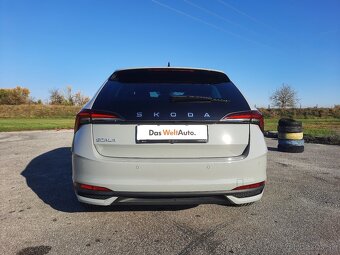 Škoda Scala Selection 1,0 TSI 85kW 7 AP DSG - 6