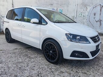 Seat alhambra 2.0 tdi - 6