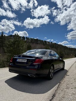 Na predaj: Mercedes-Benz E 200d (W213) - 6