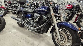 15000km Yamaha xvs 1300 midnightstar - 6