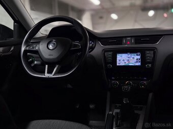 Škoda Octavia 2.0TDI 4x4 - 6