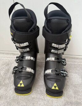 Detské lyžiarsky Fischer JR RC4 60, veľkosť 22,5 - 6