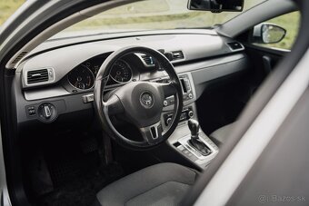 Volkswagen Passat B7 │ 2.0 TDI, 103kW │ DSG - 6