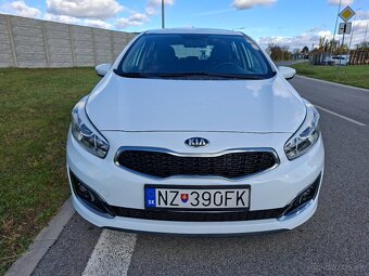 Kia Ceed 1.4 CRDI - 6