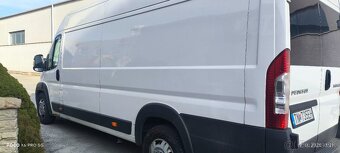 PEUGEOT BOXER 3.0 - 6