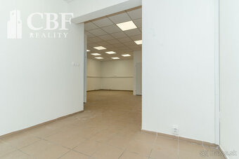 Reprezentatívny nebytový priestor s rozlohou 125 m² v centre - 6