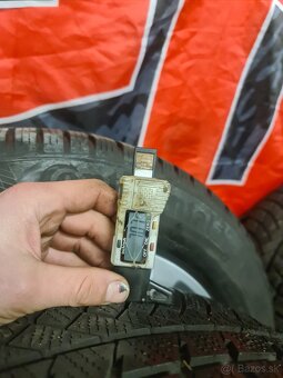 5X112 R17 + ZIMNE PNEU 225/50 R17 conti. - 6