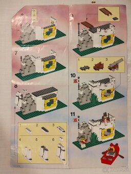 LEGO Pirates 6266 Cannon Cove - 6