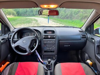 Predám Opel Astra G 1.6 16v - 6