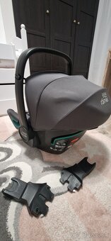 Predáme BRITAX RÖMER Autosedačka set Baby-Safe 3 i-Size + Fl - 6