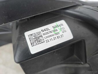 Hyundai Tucson V 2020- ľavé predné svetlo led - 6