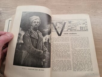 Vojenský kalendár 1931 - 6