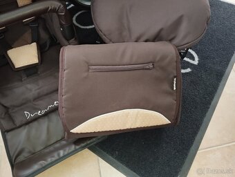 Dorjan Dreamer hnedý - 6