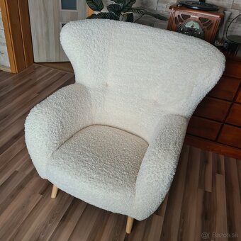 Oveckove kreslo - 6