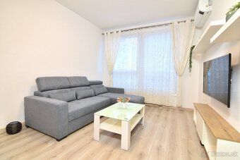 2-izb. byt, novostavba, klimatizácia, balkón, centrum, Nitra - 6