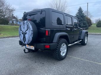Jeep Wrangler - 6