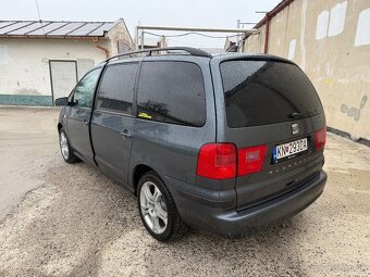 Seat Alhambra 2.0tdi 103kw - 6