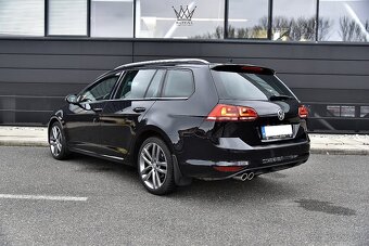 Volkswagen Golf Variant 2.0 TDI DSG Highline Webasto - 6