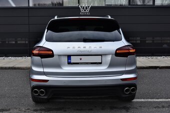 Porsche Cayenne S 4.2 V8 Diesel - 6