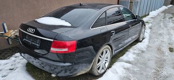 Audi A6 c6 - 6
