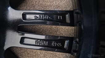 Disky BMW 5  M paket 935M G30  R19 - 6