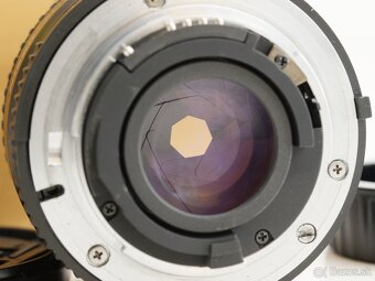 Predám Nikon AF Nikkor 50mm f/1.8D - 6