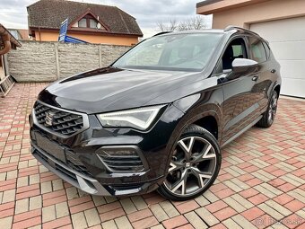 Seat Ateca FR 1.5 TSI - 6