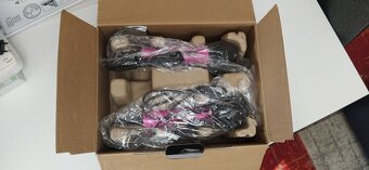 Karaoke reproduktor / Party box / Bluetooth reproduktor - 6