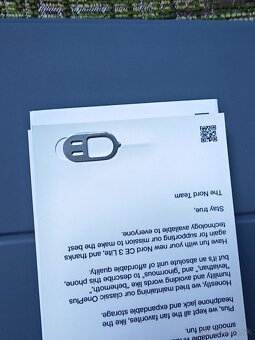 Oneplus Nord CE 3 Lite 5G - 6