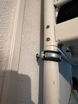 Vyvýšená posteľ IKEA - 6